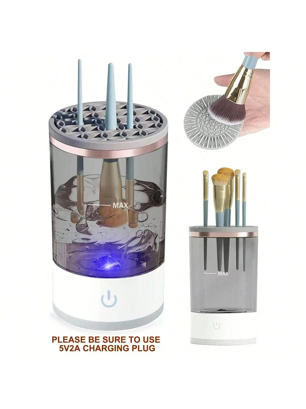 Makeup Brush Cleaner